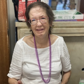 Team Page: Sheila Caramucci